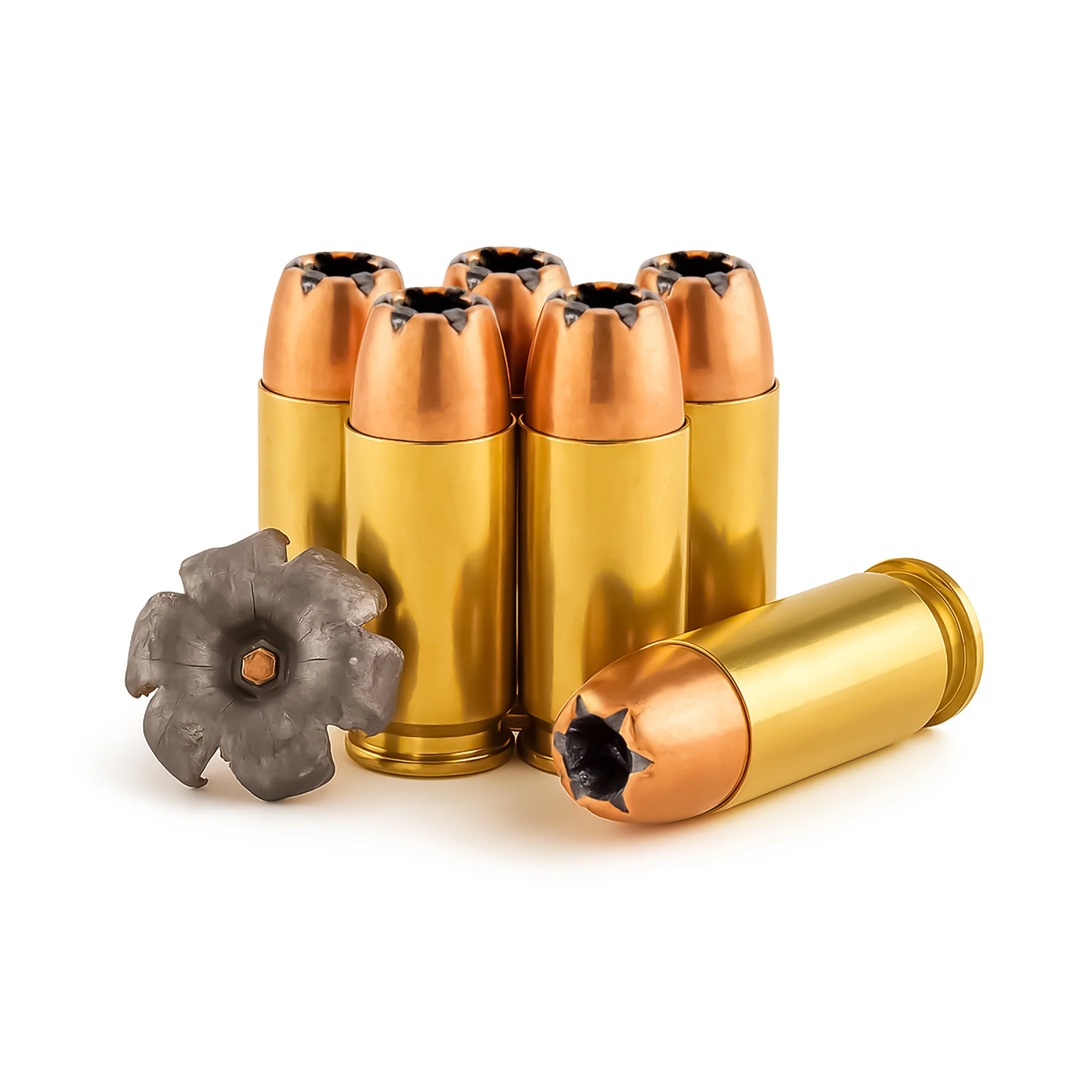 Freedom Munitions X-DEF Defense 9mm Luger Ammo- 147 Gr Hollow Point (HP), 50 rounds, New - Image 2