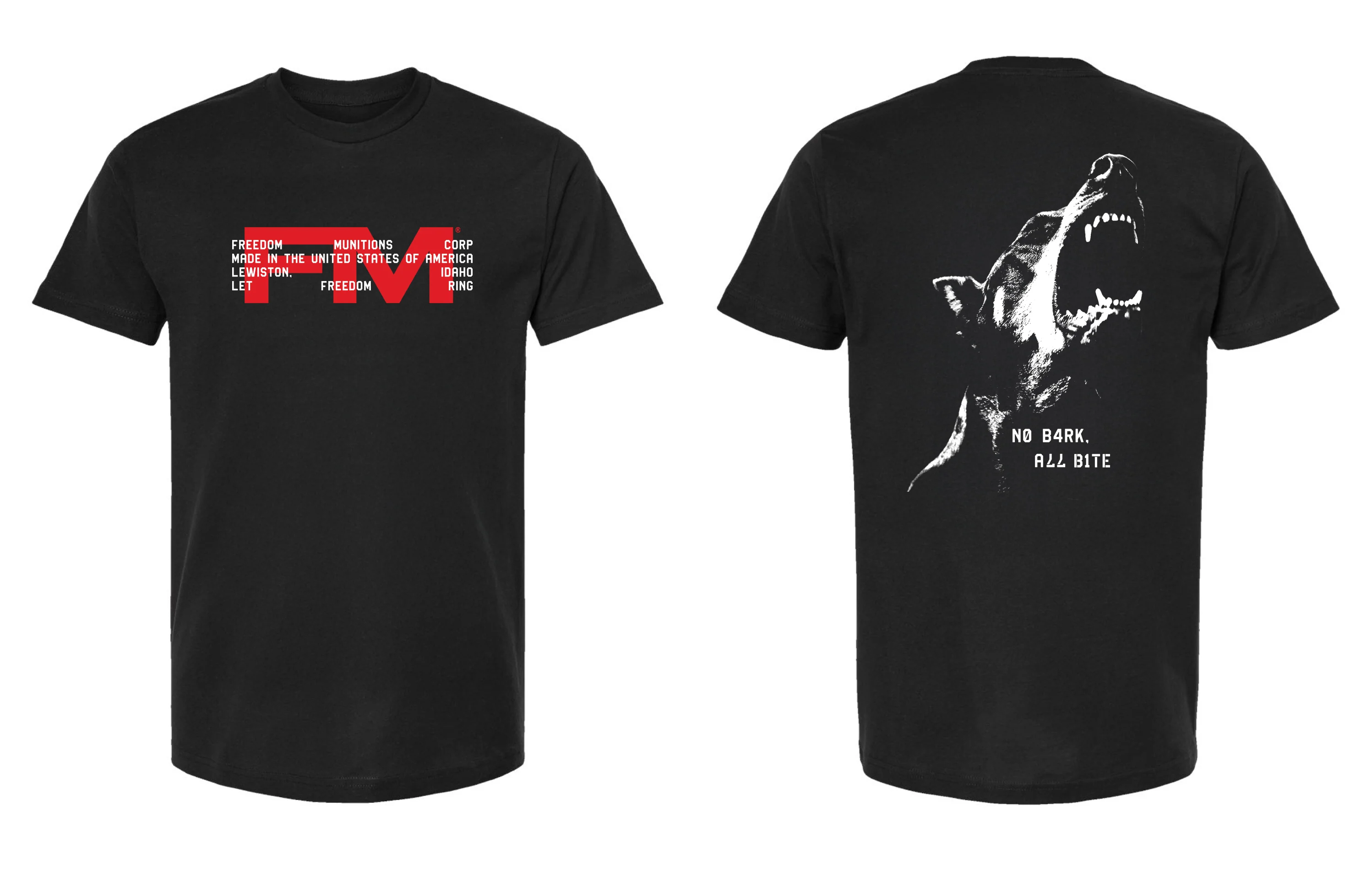 NEW! Freedom All Bite Tee