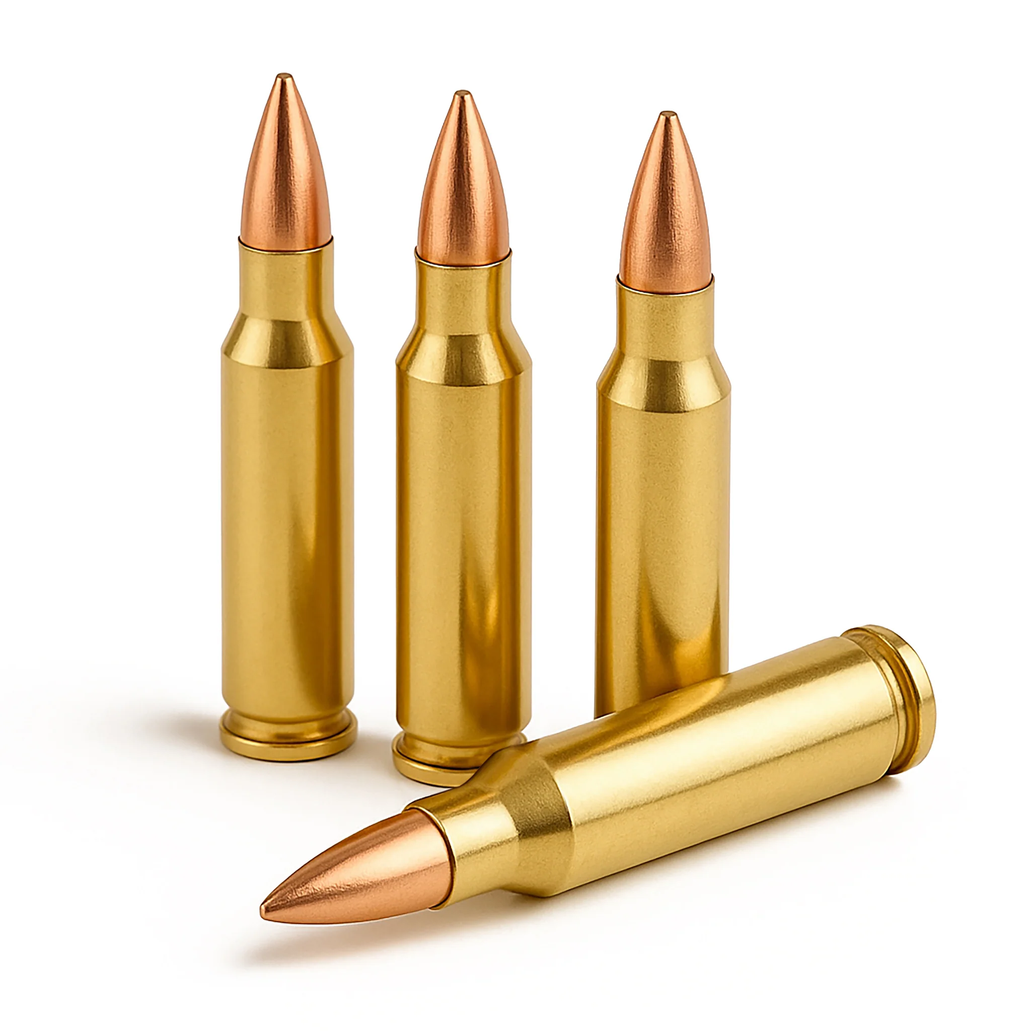 LAX Ammunition 223 Remington Ammo- 62 Gr Full Metal Jacket (FMJ), 50 rounds, New - Image 2